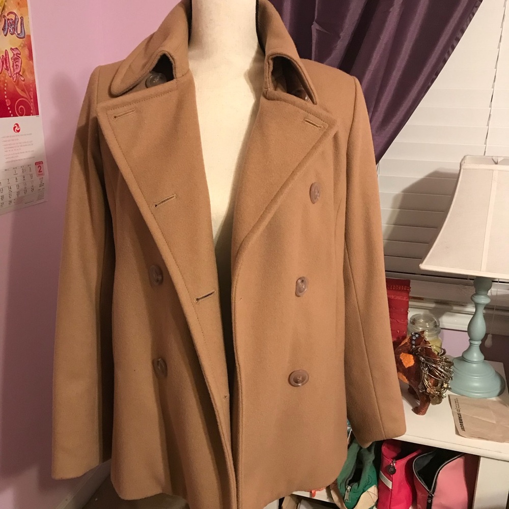 Pea coat